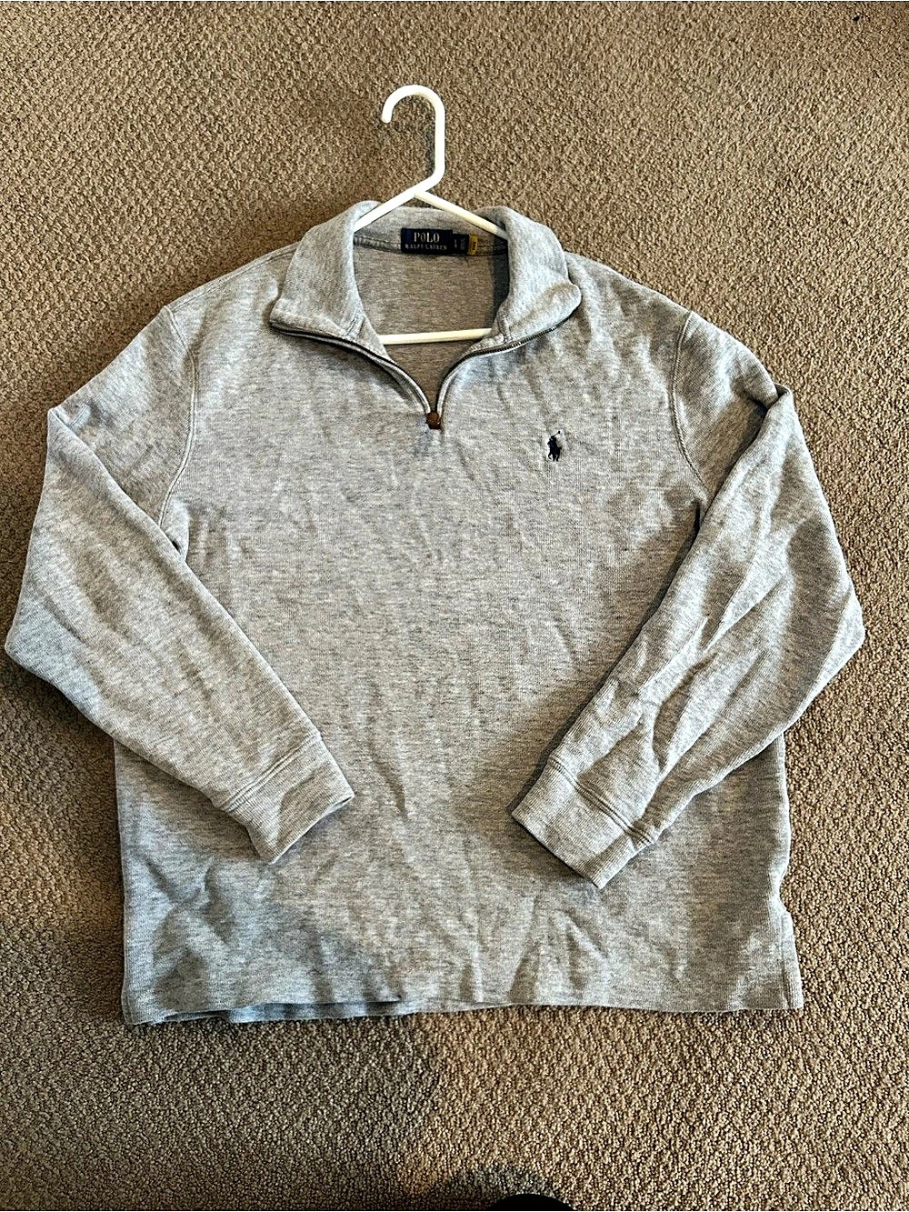 POLO Ralph Lauren Quarter zip